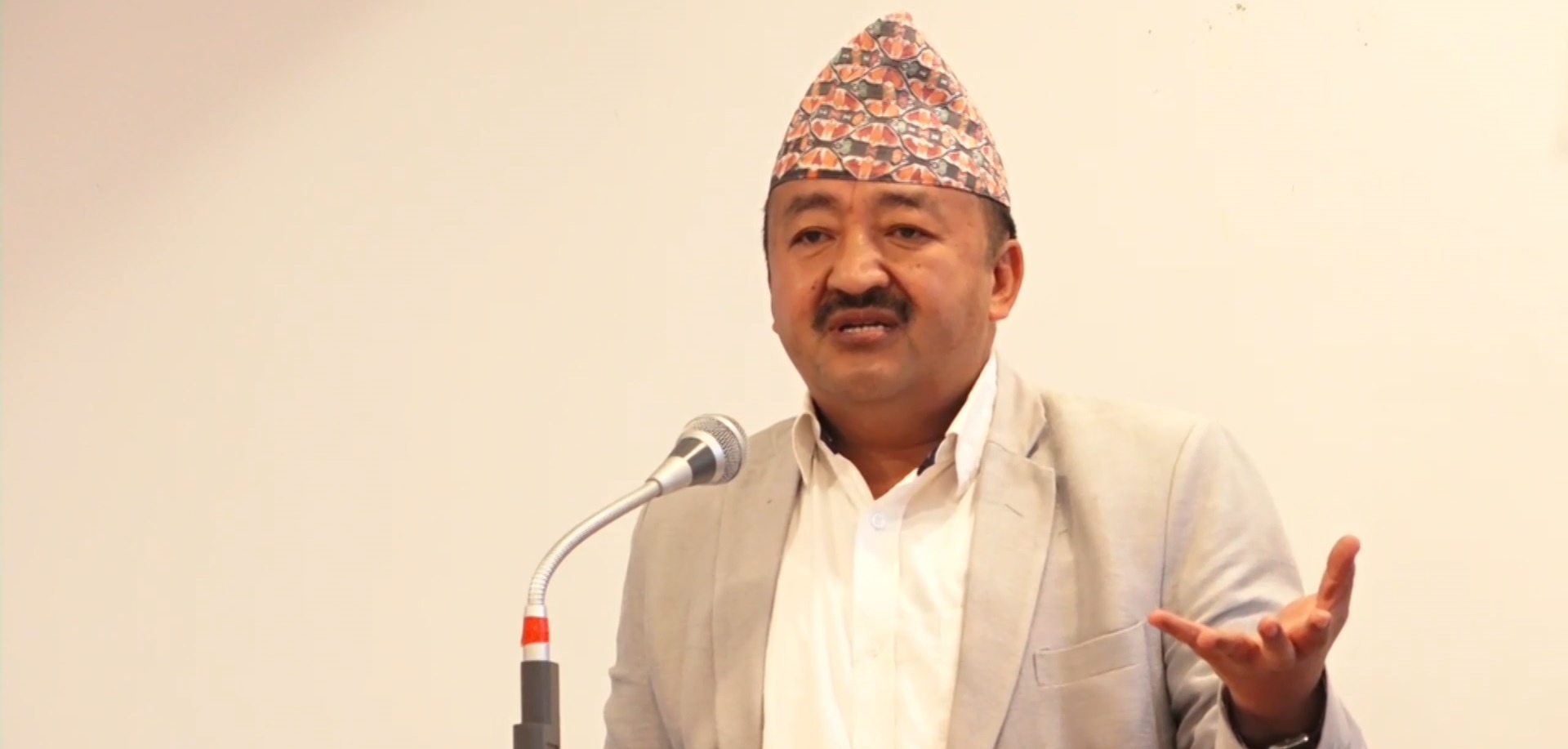 मुख्यमन्त्री राई सुनसरी १ बाट प्रतिनिधिसभा उम्मेदवारमा सिफारिस 